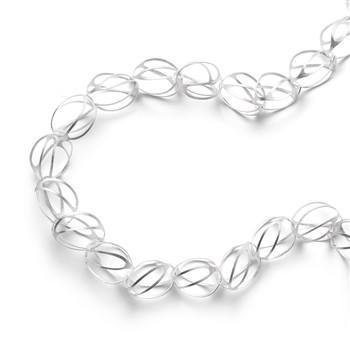 925/- mat collier, 100CM from Bastian Inverun