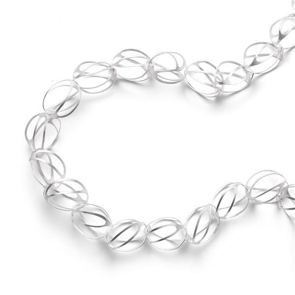925/- mat collier, 100CM from Bastian Inverun