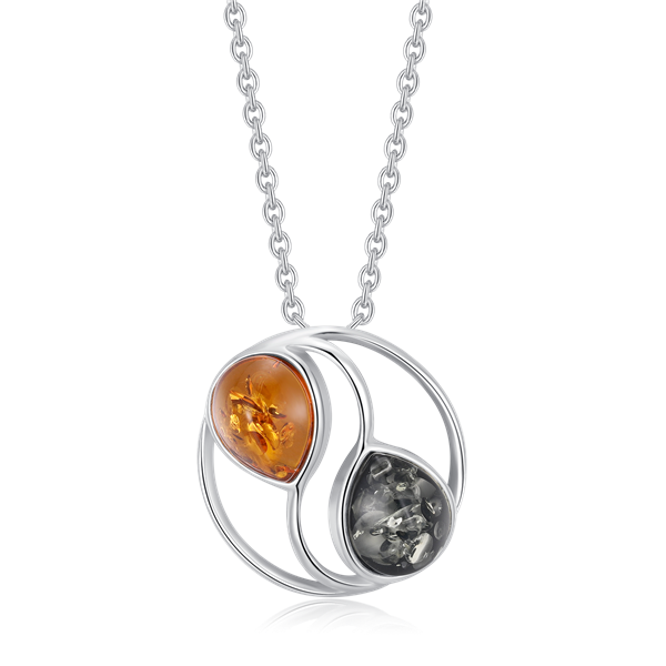 Sølv halskæde from Støvring Design