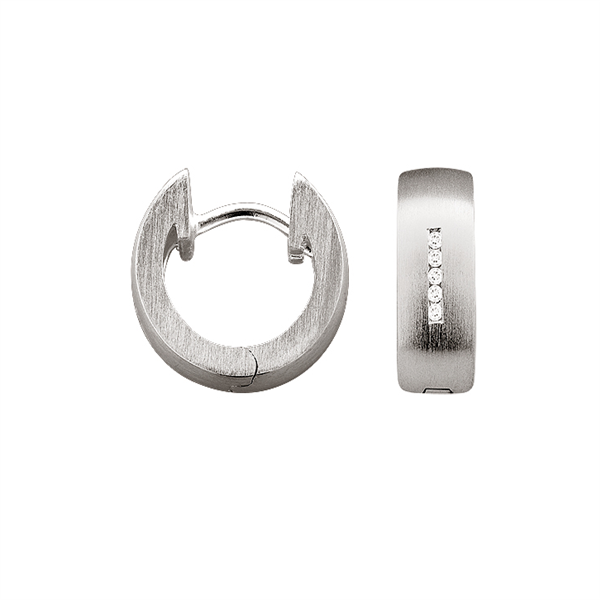 925/- creol mat, dia.er 0,05ct W-SI from Bastian Inverun