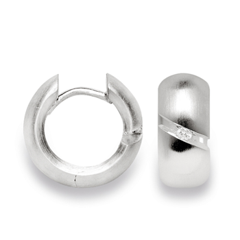 925/- creol mat., br 0,04ct W-SI from Bastian Inverun