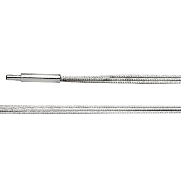 925/- sølv cirkel, tredobbelt mat bajonetlås from Bastian Inverun
