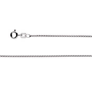 925/- Venezia-kæde karabin 1,2 mm, 45cm from Bastian Inverun