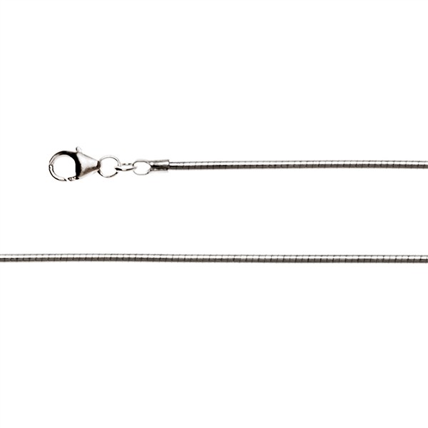 925/- Omega  Tonda Bajonet rho. 1,6 mm, mat 50cm from Bastian Inverun