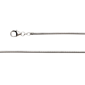 925/- Omega Ring Tonda karabin, rho 2 mm, mat 45cm from Bastian Inverun