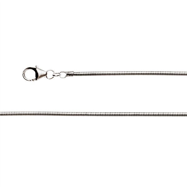 925/- Omega Ring Tonda karabin, rho 2 mm, mat 45cm from Bastian Inverun