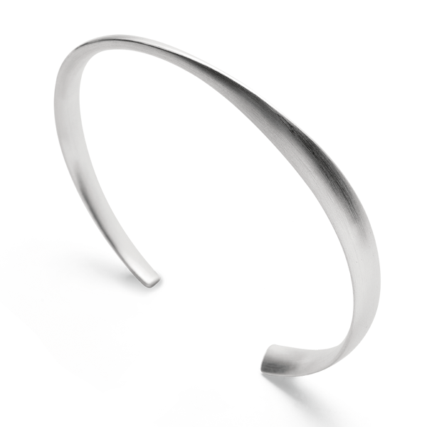 925/- Armring, mat rho. from Bastian Inverun