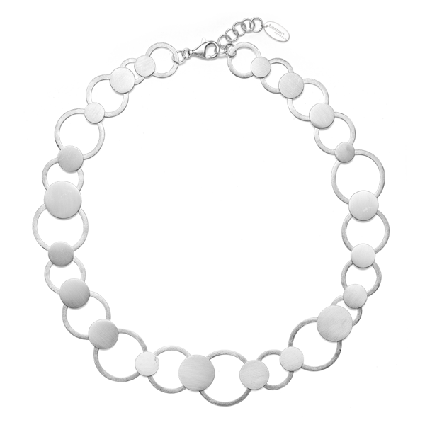 925/- collier, rho. mat, 50cm + 3cm from Bastian Inverun