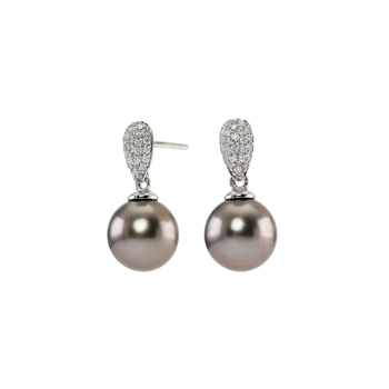 Siersbøl  Earring, model 30162090600,  hos Guldsmykket.dk