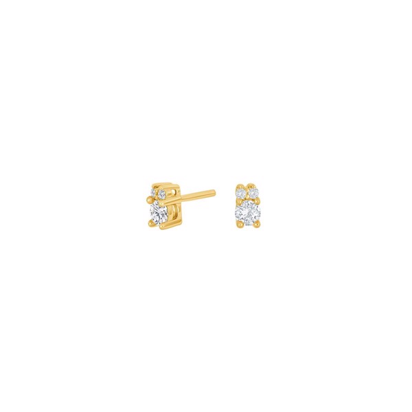 Siersbøl  Earring, model 30428730300,  hos Guldsmykket.dk