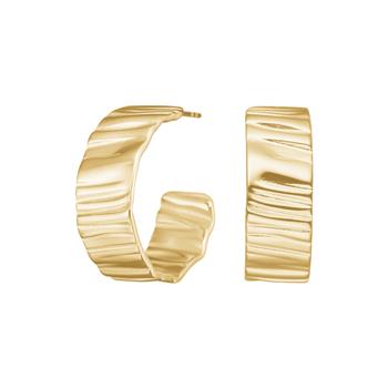 Creoler stål IP gold ROCCIA from Nordahl