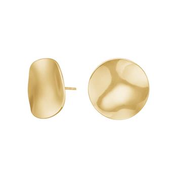 Ørestikker stål rund IP gold ONDA from Nordahl