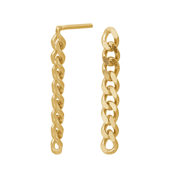 Forg. sølvørehænger PANZER52 25mm  from Nordahl