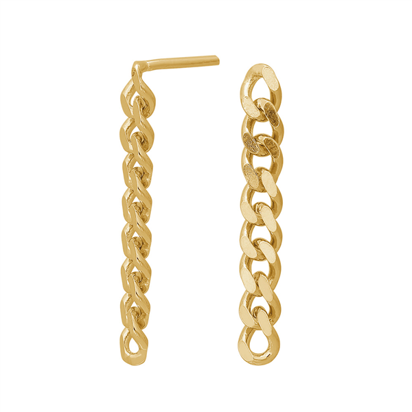 Forg. sølvørehænger PANZER52 25mm  from Nordahl