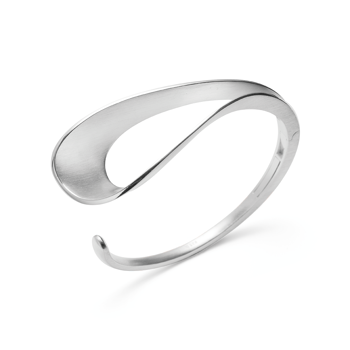 925/- Armring mat/blank from Bastian Inverun