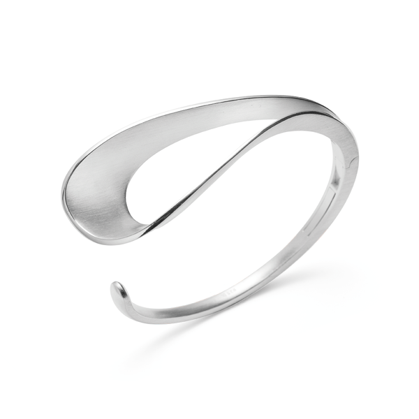 925/- Armring mat/blank from Bastian Inverun