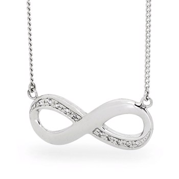 Silver Pendant, from Bee