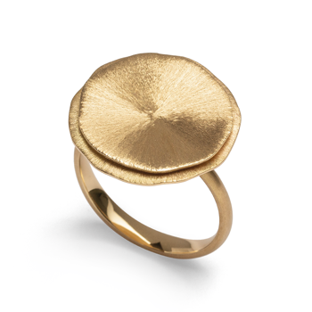 750,- Ring mat/børstet from Bastian Inverun