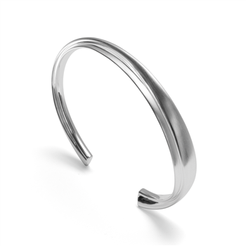 925/- Armring, rho. mat/blank from Bastian Inverun