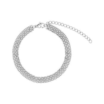 Murstens armbånd i stål from Blicher Fuglsang