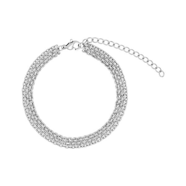 Murstens armbånd i stål from Blicher Fuglsang