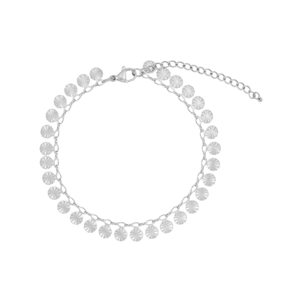 Armbånd i stål from Blicher Fuglsang