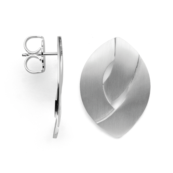 925/- halskæde mat, rund ankerkæde, 50cm + 4cm from Bastian Inverun