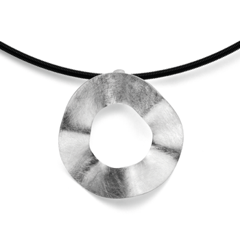 925/- Vedhæng, rho. børstet from Bastian Inverun