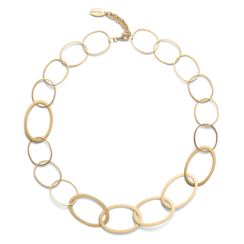 925/- collier, mat fg, 47cm + 3cm from Bastian Inverun