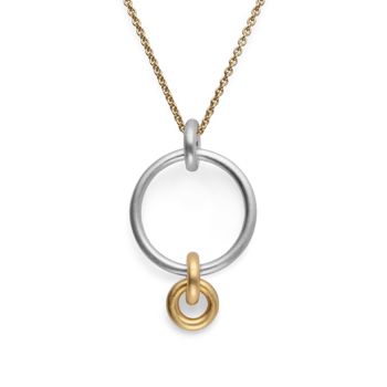 925/- Vedhæng, delvis fg, mat rho. from Bastian Inverun