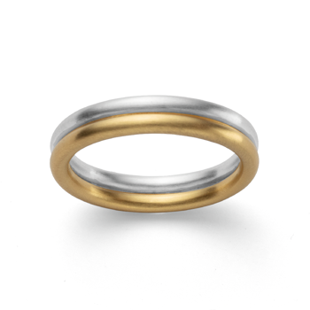 925/- Ring, delvis fg, mat rho. from Bastian Inverun