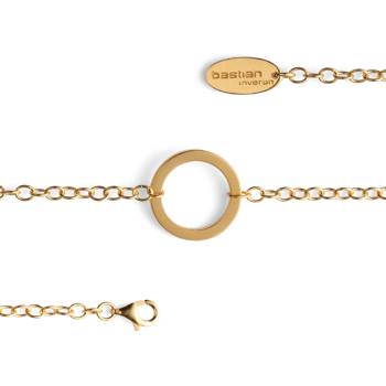 925/- armbånd, fg mat., 19cm, 2,87mm from Bastian Inverun
