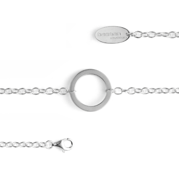 925/- armbånd mat, 19 cm, 2,87 tommer from Bastian Inverun