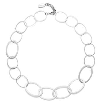 925/- collier mat, 47cm + 3cm from Bastian Inverun