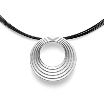 925,- Vedhæng, rho. sandblæst from Bastian Inverun
