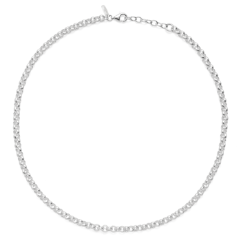 925/- collier mat, 42cm + 3cm from Bastian Inverun