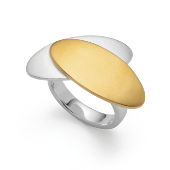 925/- Ring, delvis fg mat from Bastian Inverun