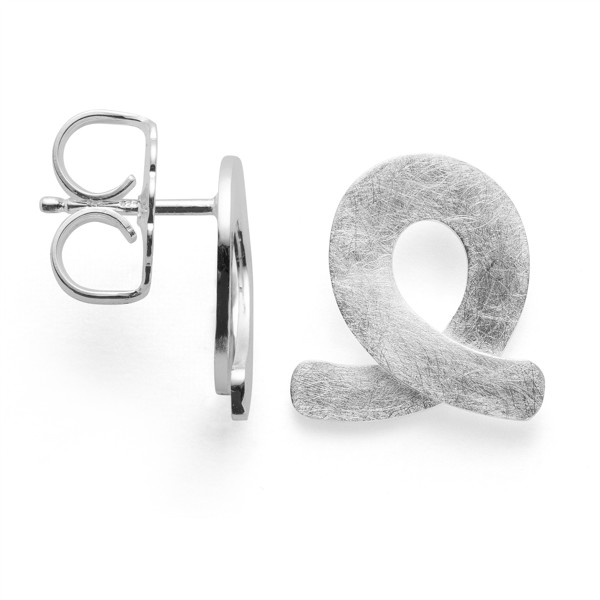 925/- Ørestikker, rho. børstet from Bastian Inverun