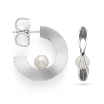 925/- creol, rho. mat., kulturperler hvid 2.12ct from Bastian Inverun