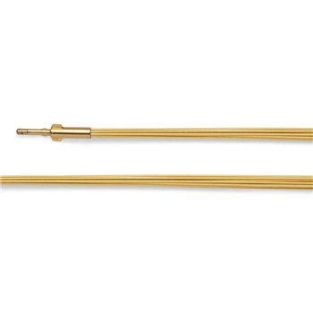 Stål 12rk. fg 0,5 mm, 45 cm, dobbelt clips from Bastian Inverun