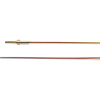 925/-Tonda Flexible, 3-rækket, rød, fg ,dbl. clips from Bastian Inverun