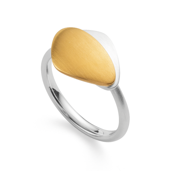 925/- Ring, delvis fg mat from Bastian Inverun