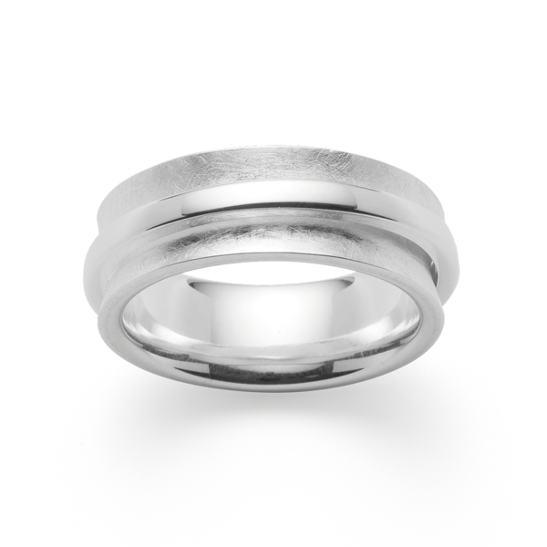 925/- Ringbørstet/blank from Bastian Inverun