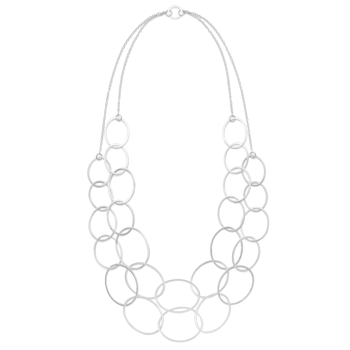 925/- collier, rho. mat/blank, 100cm from Bastian Inverun