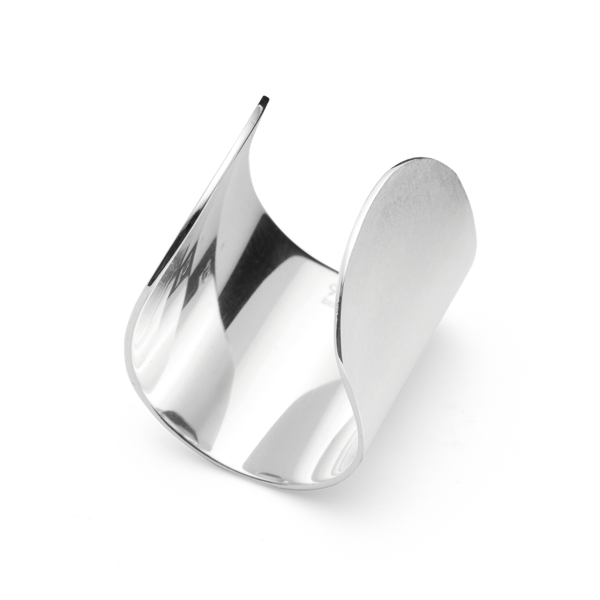 925,- Ring børstet from Bastian Inverun