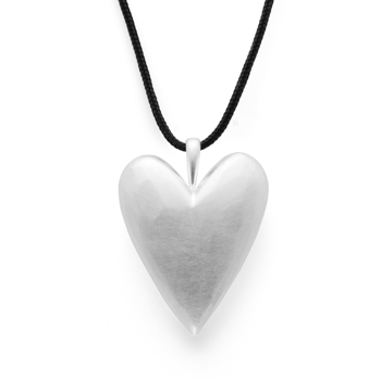 925/- Vedhæng, rho. børstet from Bastian Inverun
