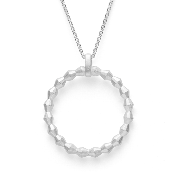 925,- Vedhæng, rho. frostet. from Bastian Inverun