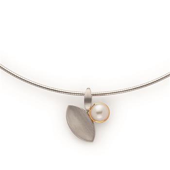 925/- Vedhæng, delvist fg, rho. mat, kulturp 2.5ct from Bastian Inverun