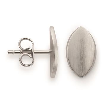 925/- Ørestikker, rhodineret, matte from Bastian Inverun