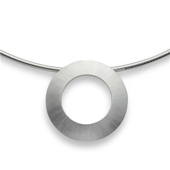 925/- vedhæng, rh, satinmat from Bastian Inverun